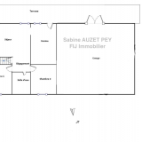 Maison 8 pièces / 365 m² / 378 000 € / SELONNET